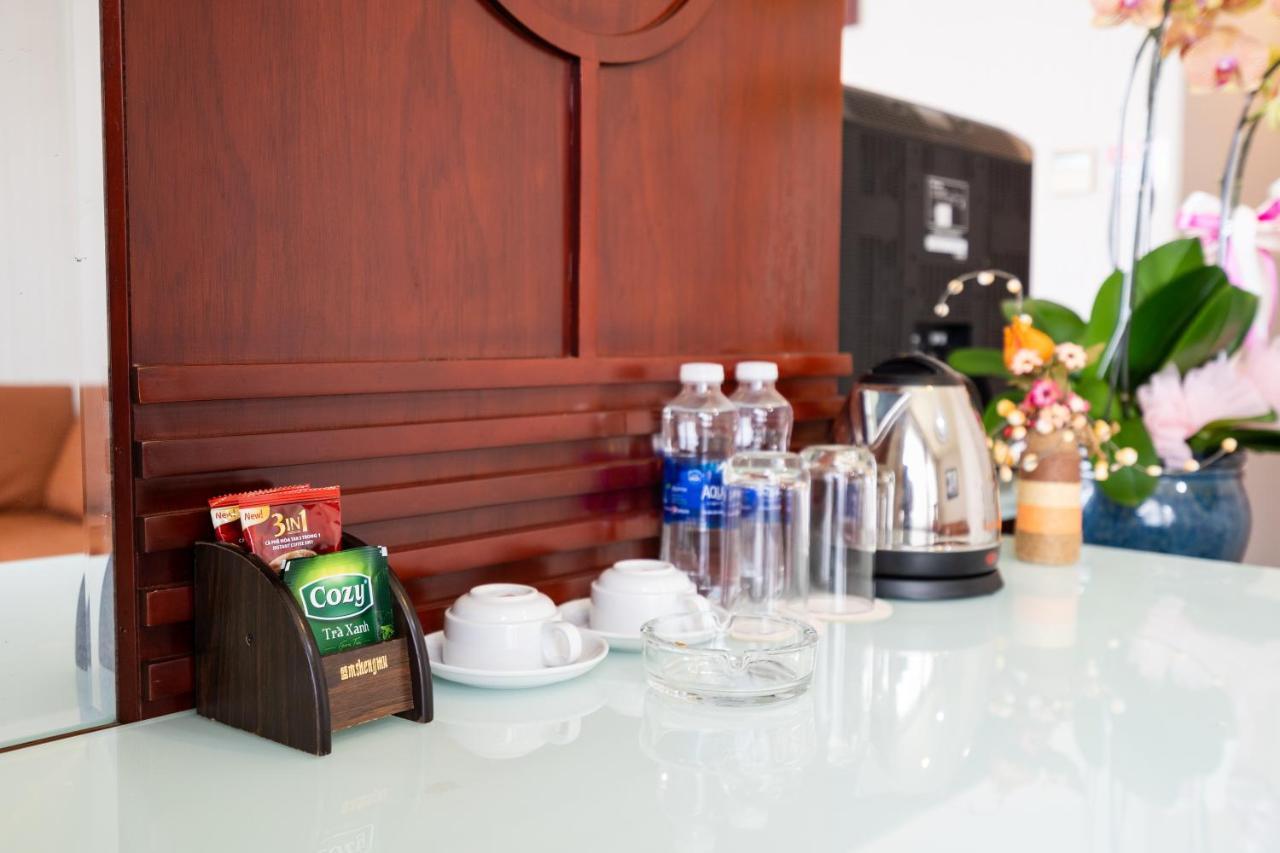 Lucasta Saigon Hotel Ho Chi Minh-stad Buitenkant foto